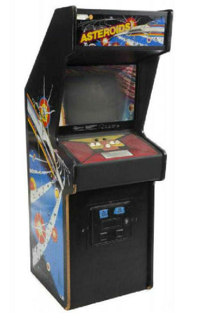 arcade video games
