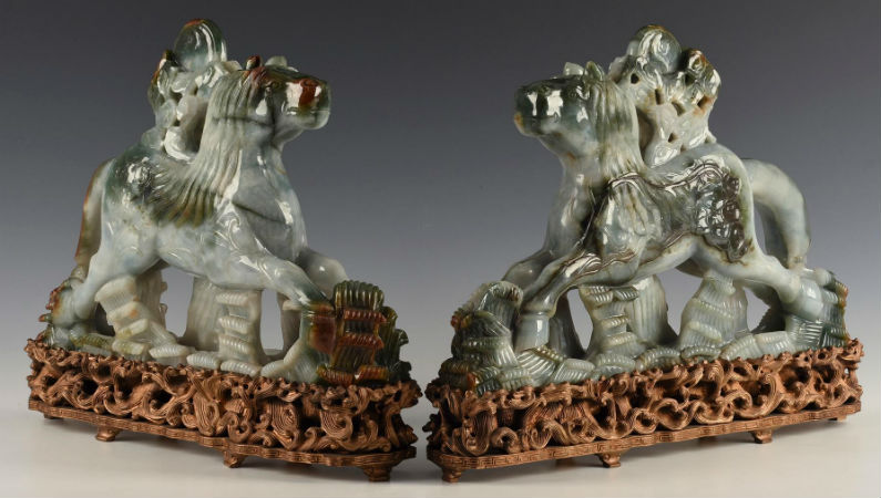 Asian antiques