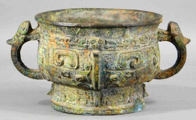 archaic vessel