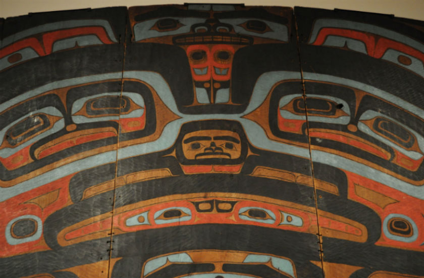 Native Pacific Northwest art