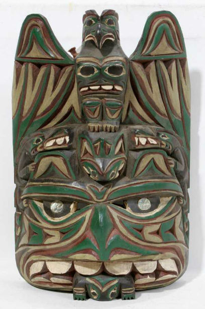 Native Pacific Northwest art