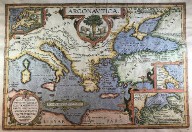 Famous antiquarian maps find their way to Jasper52 auction March 12