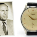 Oskar Schindler's wristwatch