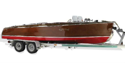 Great Gatsby’s auction March 16-17 ranges from Picasso to Chris-Craft