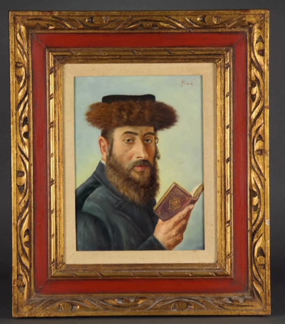 Judaica auction