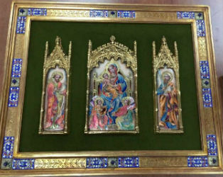 Religious antiques to be offered in Jasper52 auction April 10