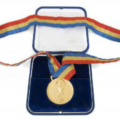 World Cup medals