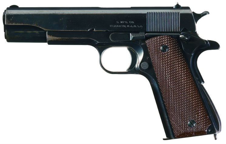rare firearms auction