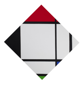 Stedelijk acquires &#8216;Infe©ted Mondrian #2&#8217; by artists collective General Idea