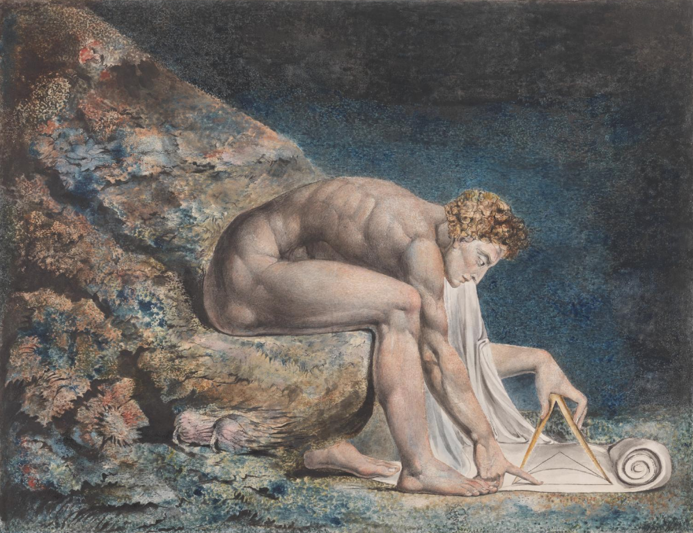William Blake exhibition to open Sept. 11 at Tate Britain