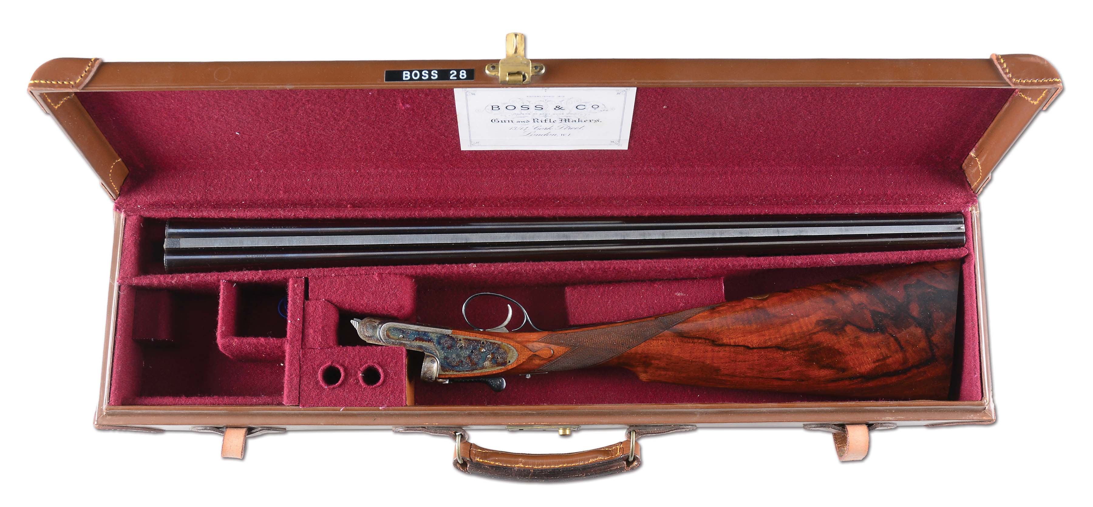 Morphy’s fires shot heard ’round the auction world with $8M sale of vintage guns