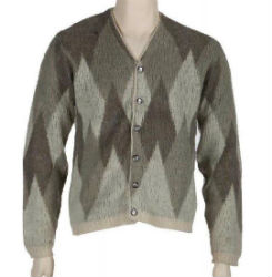 Kurt Cobain cardigan sells for $75K at Julien’s Music Icons auction