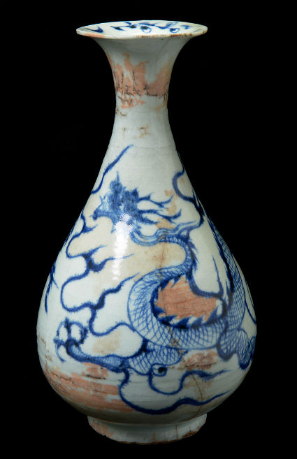 Rare Chinese pottery