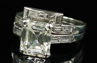 Jewelry, watches kick off Susanin’s major auctions May 21-22