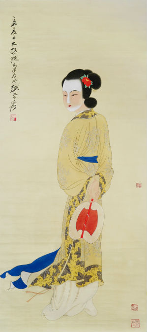 classical Chinese paintings