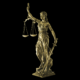Photo of Lady Justice by Dev Kulshrestha, licensed under the Creative Commons Attribution-Share Alike 4.0 International license