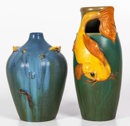 modern ceramics