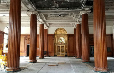 Kamelot to auction historic architectural elements May 18