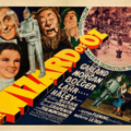 'Wizard of Oz' movie poster