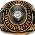 Neil Armstrong's Purdue class ring