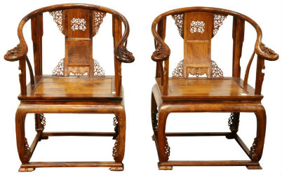 Huanghuali furniture paces Clars&#8217; Asian antiques auction