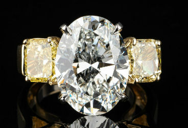 Case’s July 13 auction sparkles with diamonds, fine art  