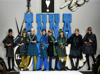 MAD to stage retrospective of fashion designer Anna Sui