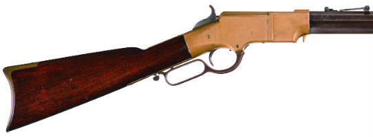 Civil War Henry rifle