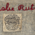 Babe Ruth uniform