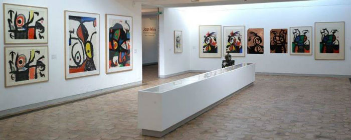 ‘Joan Miro: Beyond Painting’