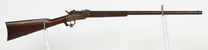 Museum firearms
