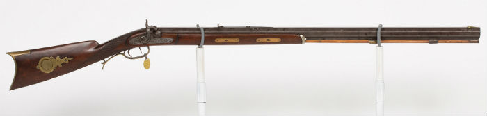 Museum firearms