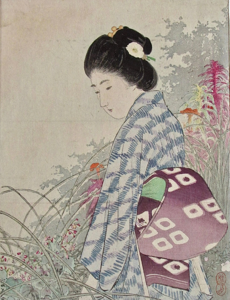 Liveauctioneers japanese prints