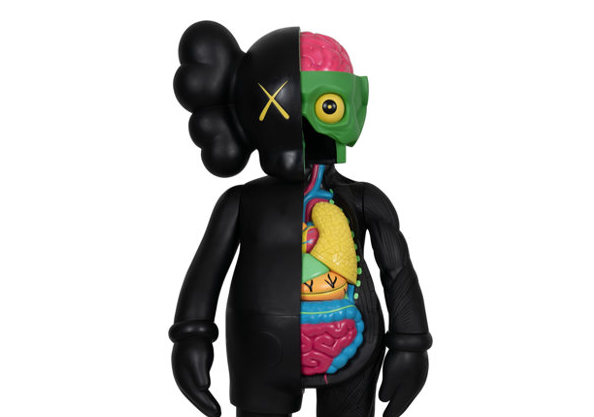 KAWS nails 6 of top 10 prices realized at Heritage Urban Art Auction
