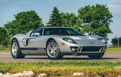 Ford GT, Corvettes to set pace at RM&#8217;s Auburn Fall Auction