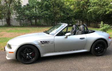 BMW Z3 on pace to lead Sterling Associates sale Sept. 12  