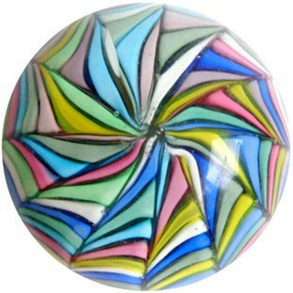 Paperweights magnify
