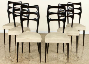Sleek furniture graces Kamelot’s modern design sale Oct. 12