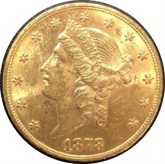 U.S. gold coins