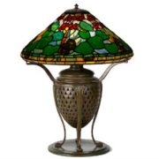 Tiffany Dragonfly lamp