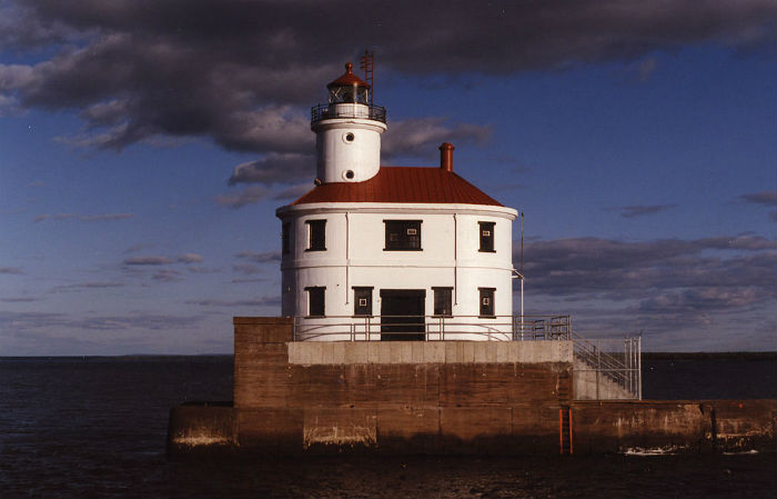 Lake Superior lighthouse