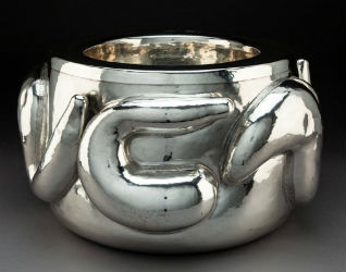 Heritage to sell Peruvian silversmith Graziella Laffi’s work Nov. 7