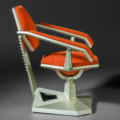 Frank Lloyd Wright chair