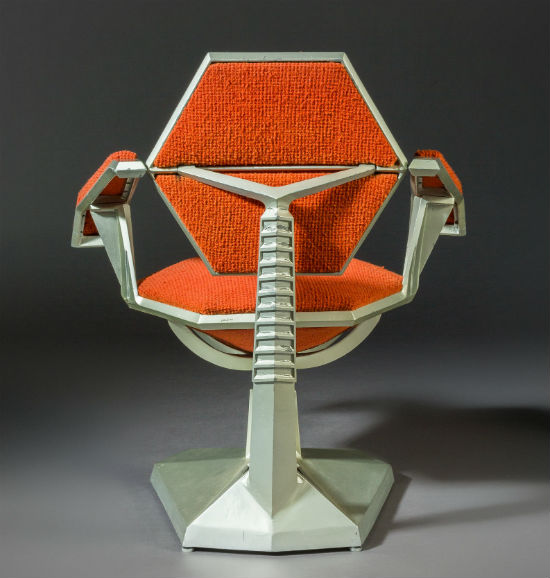 Frank Lloyd Wright chair