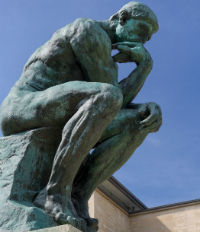 Rodin&#8217;s ‘The Thinker’ loaned to Abu Dhabi Louvre