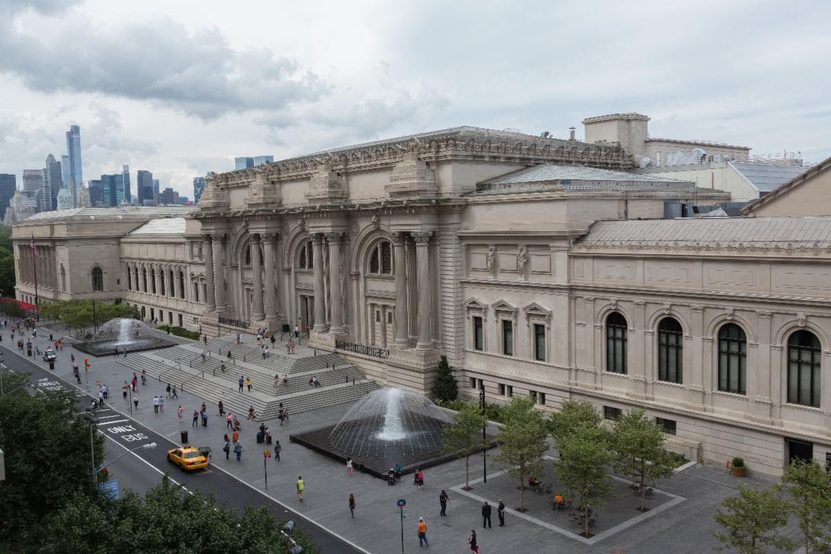 Met museum announces plans for 150th-anniversary year