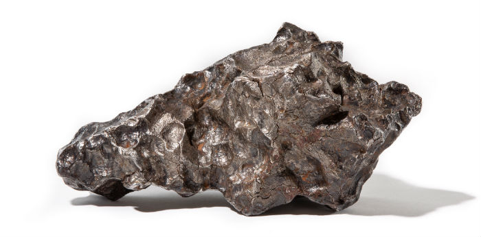 out of this world meteorite