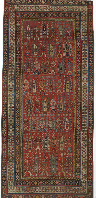Fine antique Persian rugs
