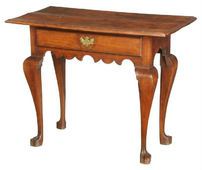 Chippendale furniture