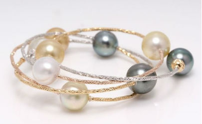 Jasper52 auction highlights lustrous pearl jewelry Nov. 19